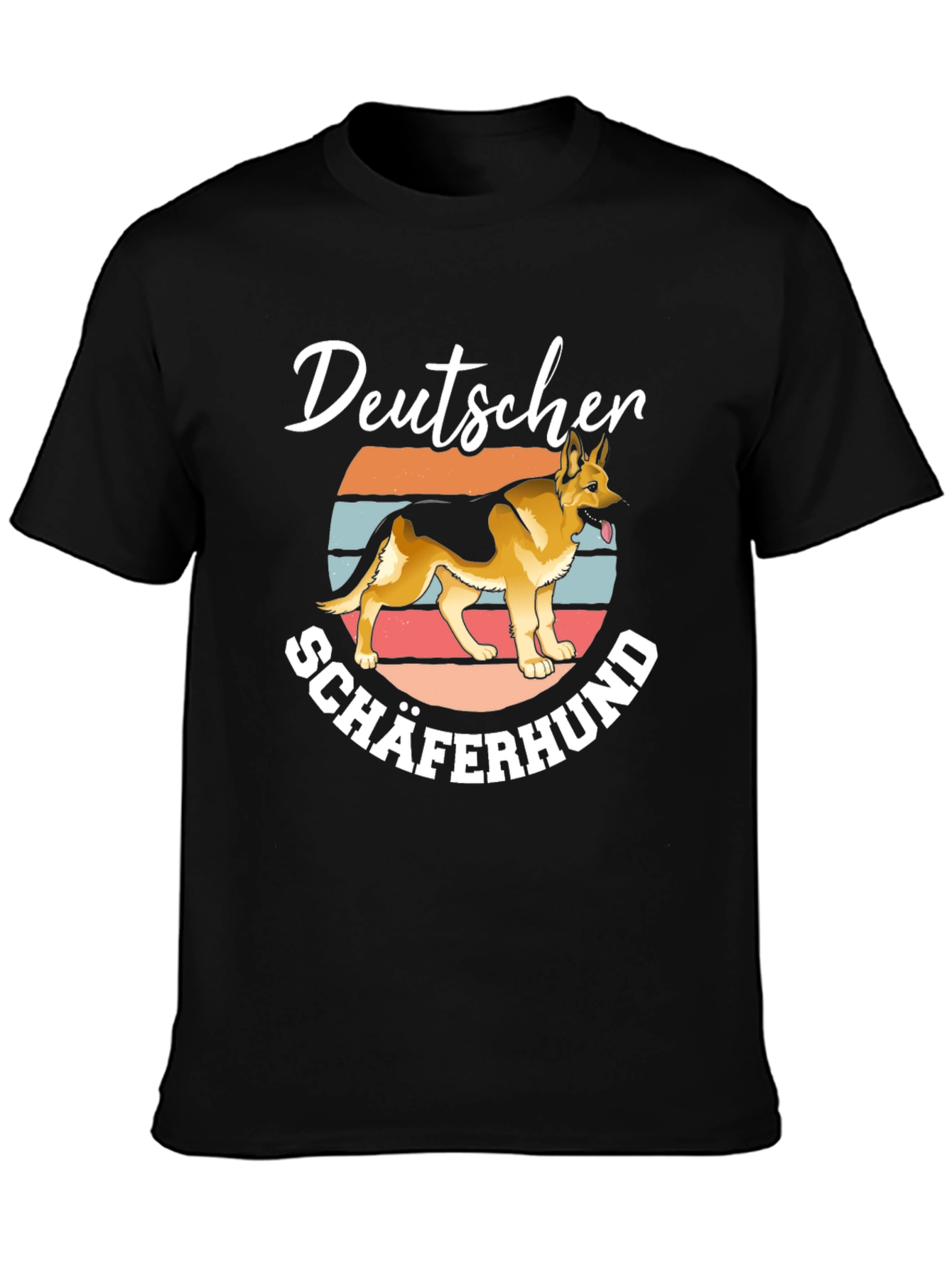German Shepherd T-Shirt