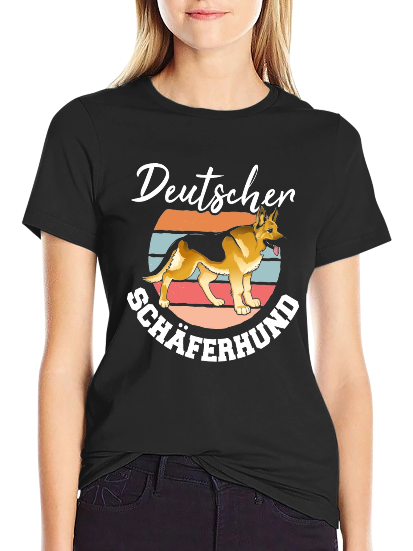 German Shepherd T-Shirt