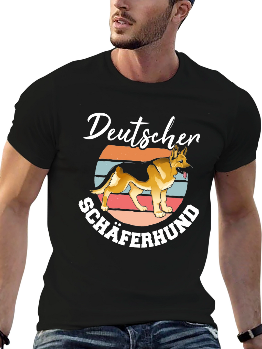 German Shepherd T-Shirt
