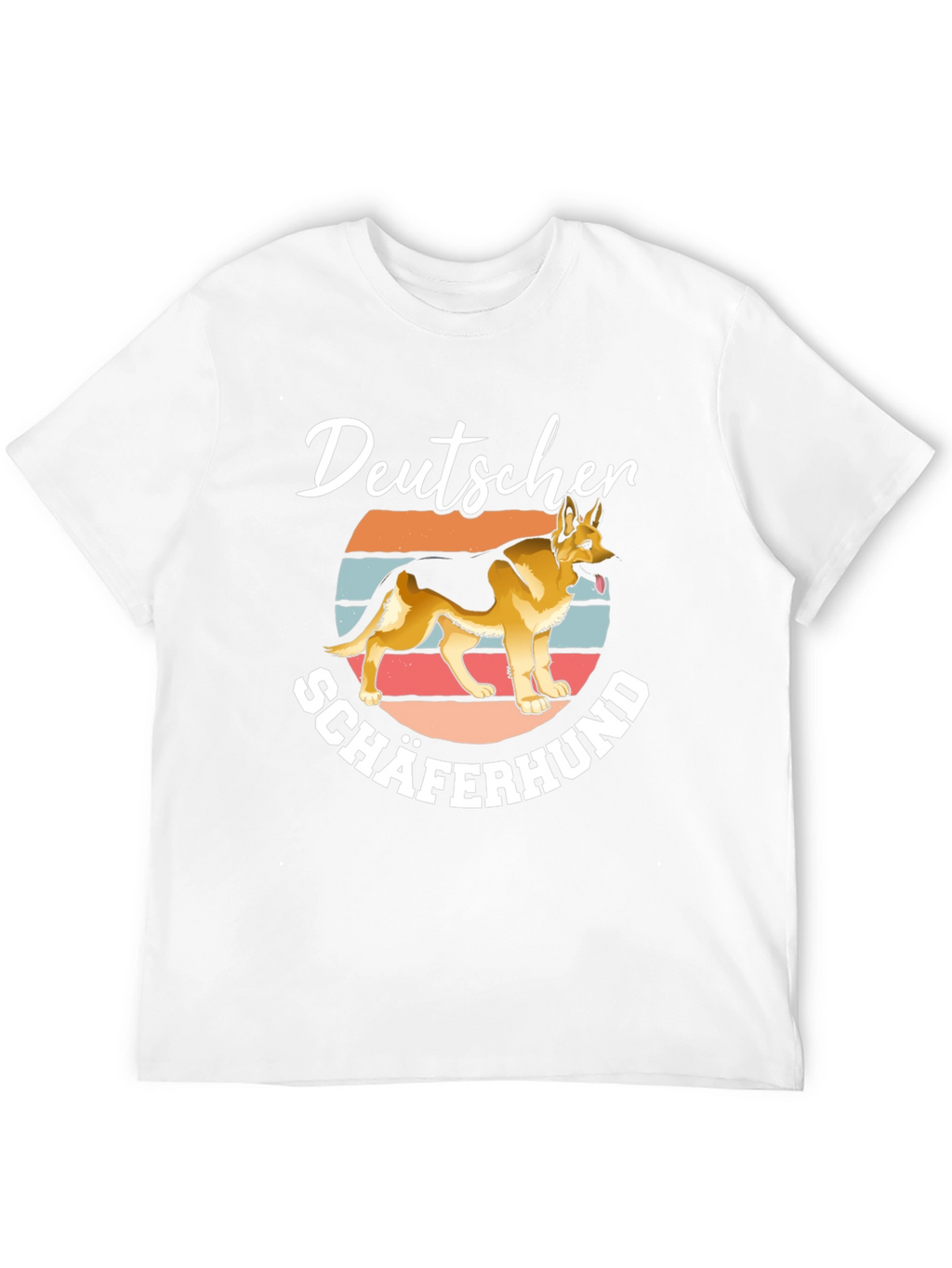 German Shepherd T-Shirt