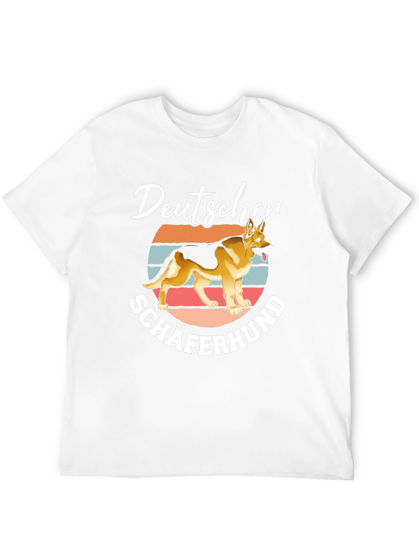 German Shepherd T-Shirt
