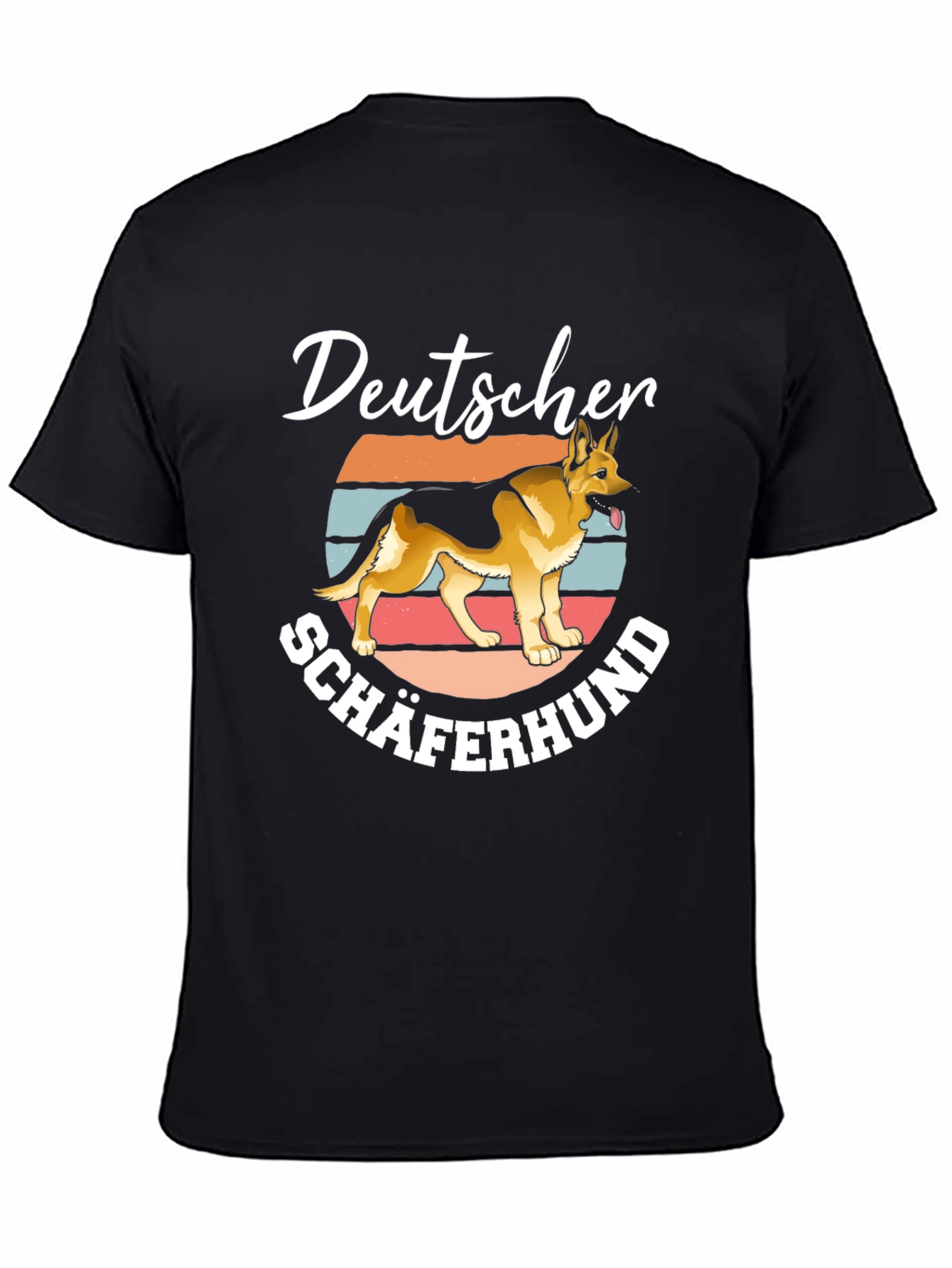 German Shepherd T-Shirt