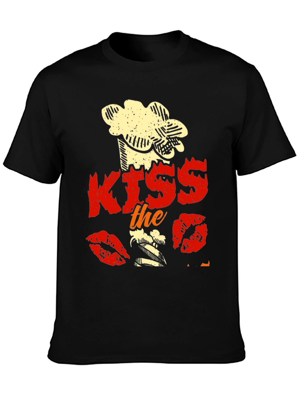 Kiss the Irish T-Shirt - St. Patricks Day Tee