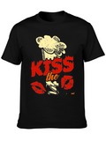 Kiss the Irish T-Shirt - St. Patricks Day Tee