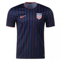 Front of 25/26 USMNT Away Jersey