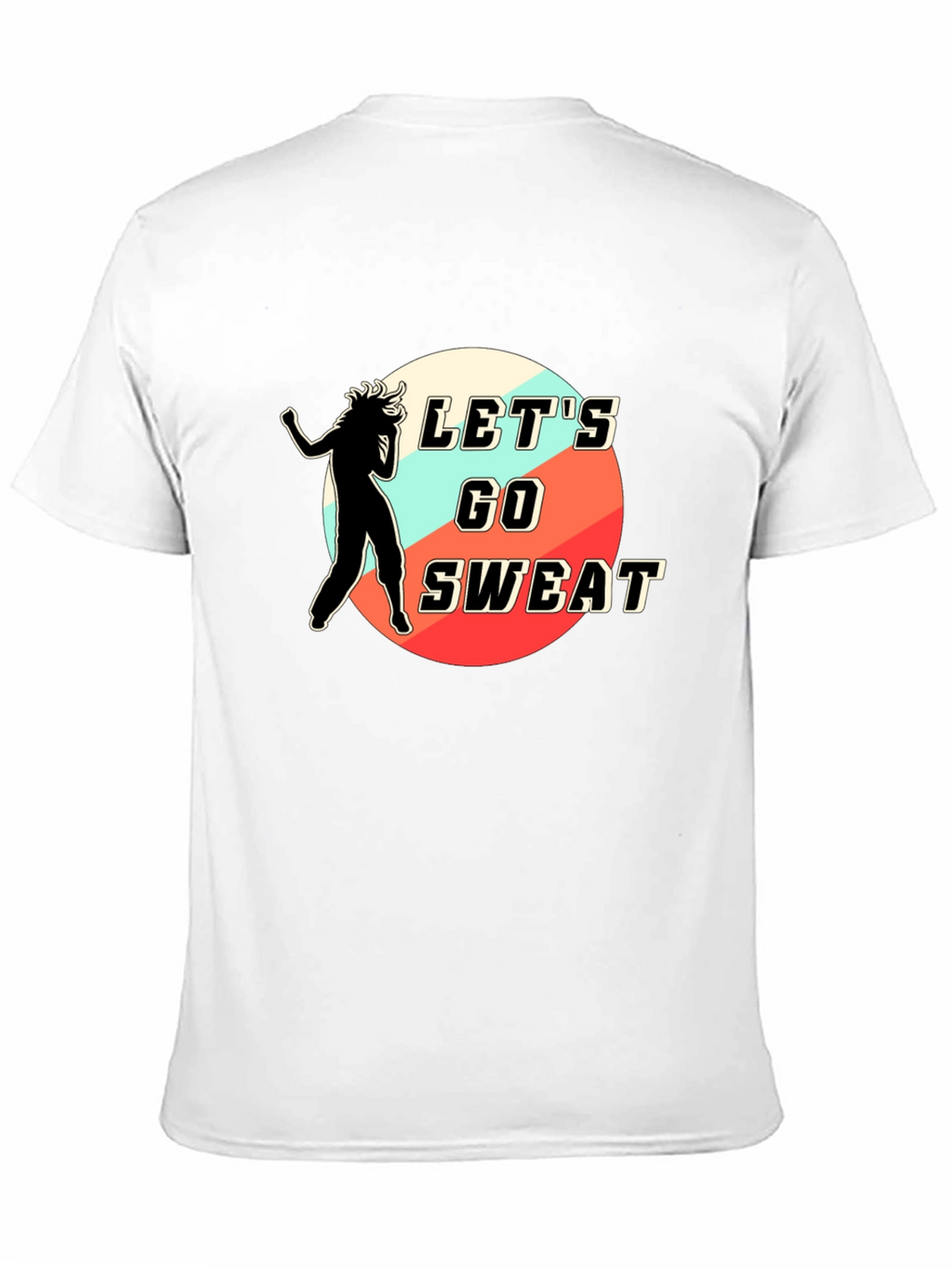 Lets Go Sweat T-Shirt