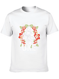 Jesus Loves Uke T-Shirt - Graphic Tee