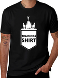 Training Shirt Tee - Berlin Landmark Graphic