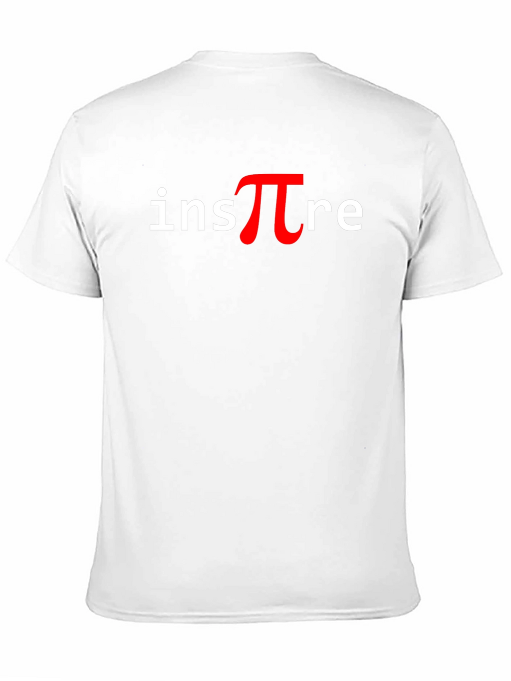 Inspire Pi T-Shirt - Soft Cotton Tee