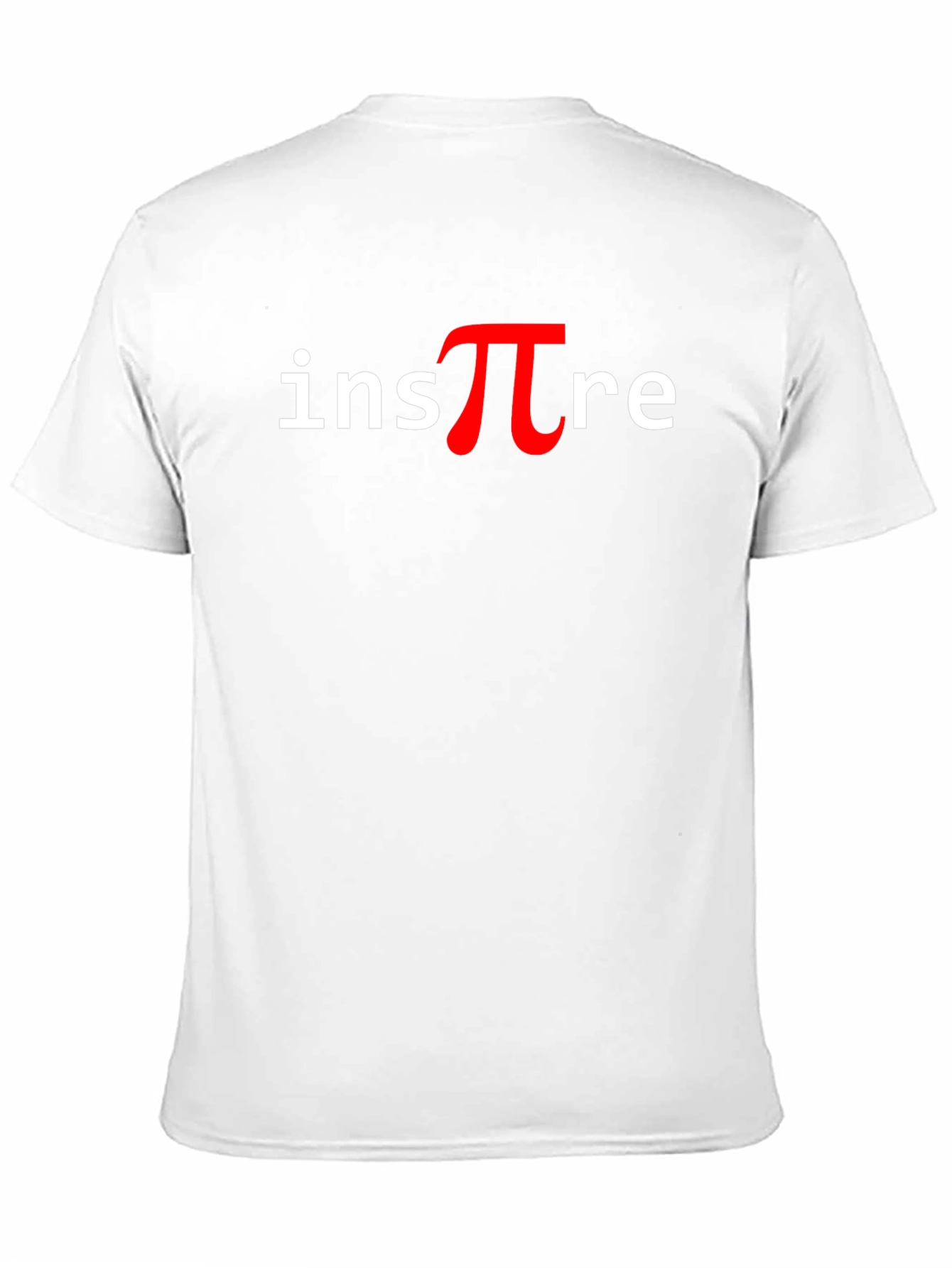 Inspire Pi T-Shirt - Soft Cotton Tee