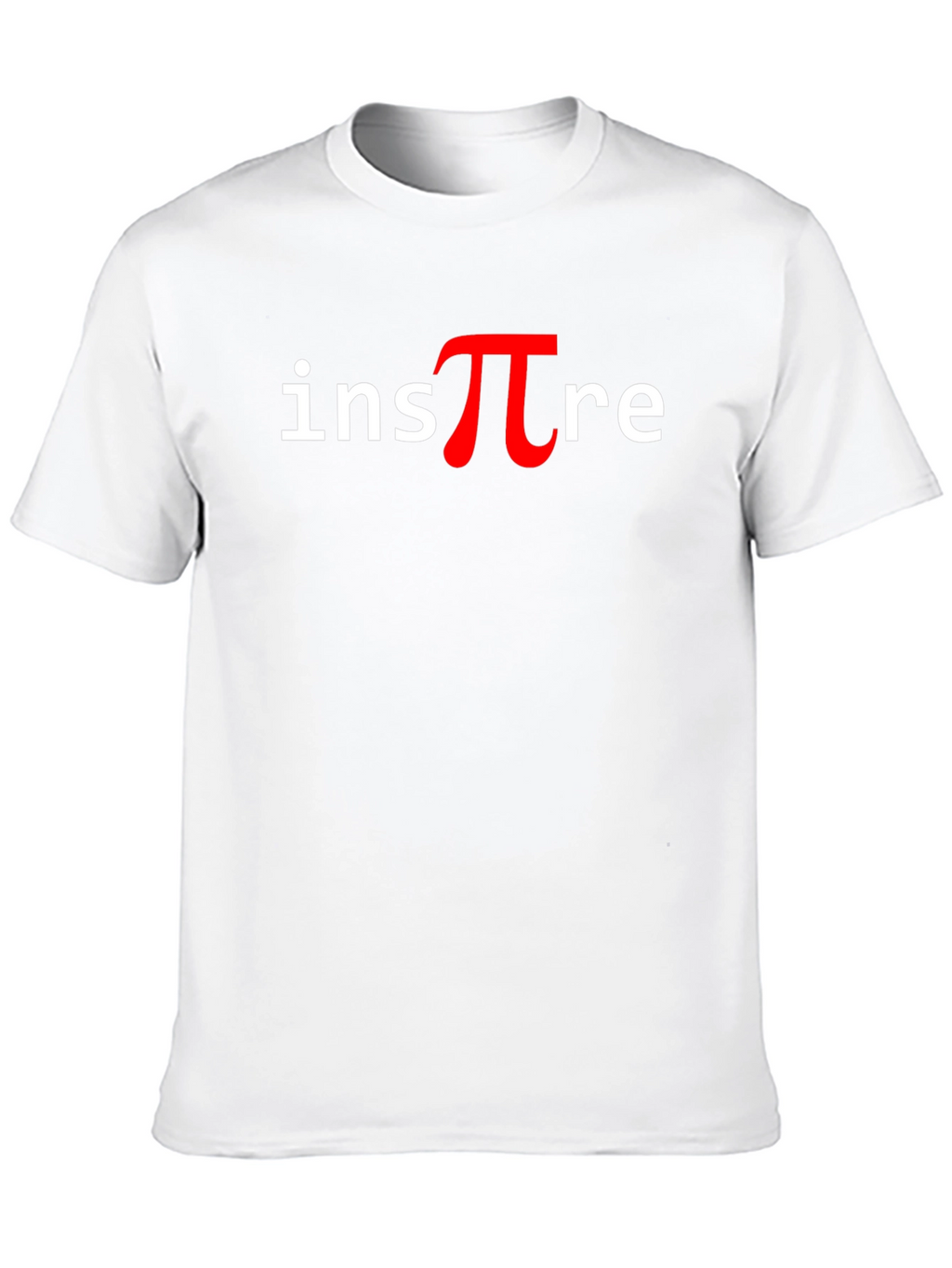 Inspire Pi T-Shirt - Soft Cotton Tee