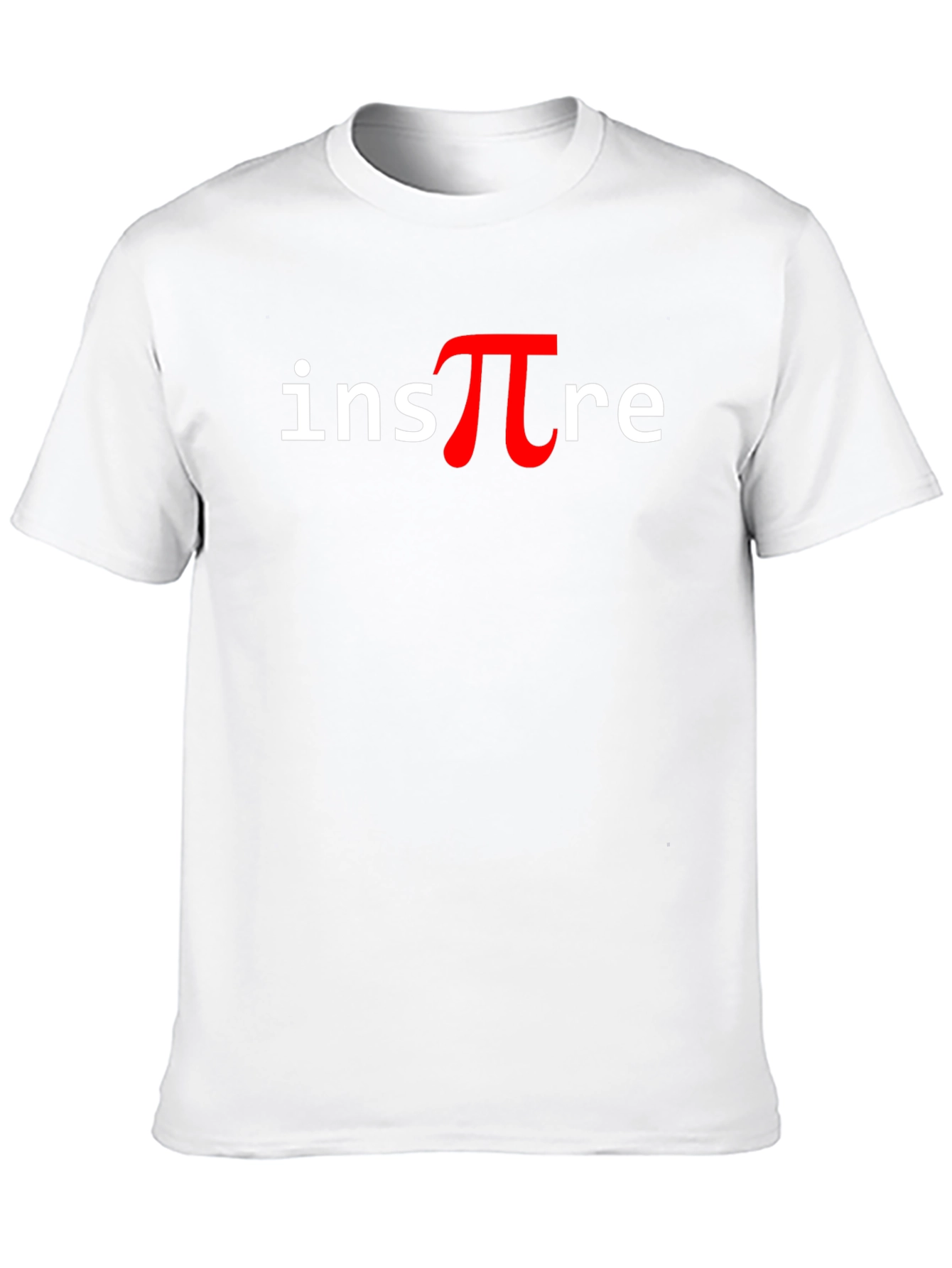 Inspire Pi T-Shirt - Soft Cotton Tee