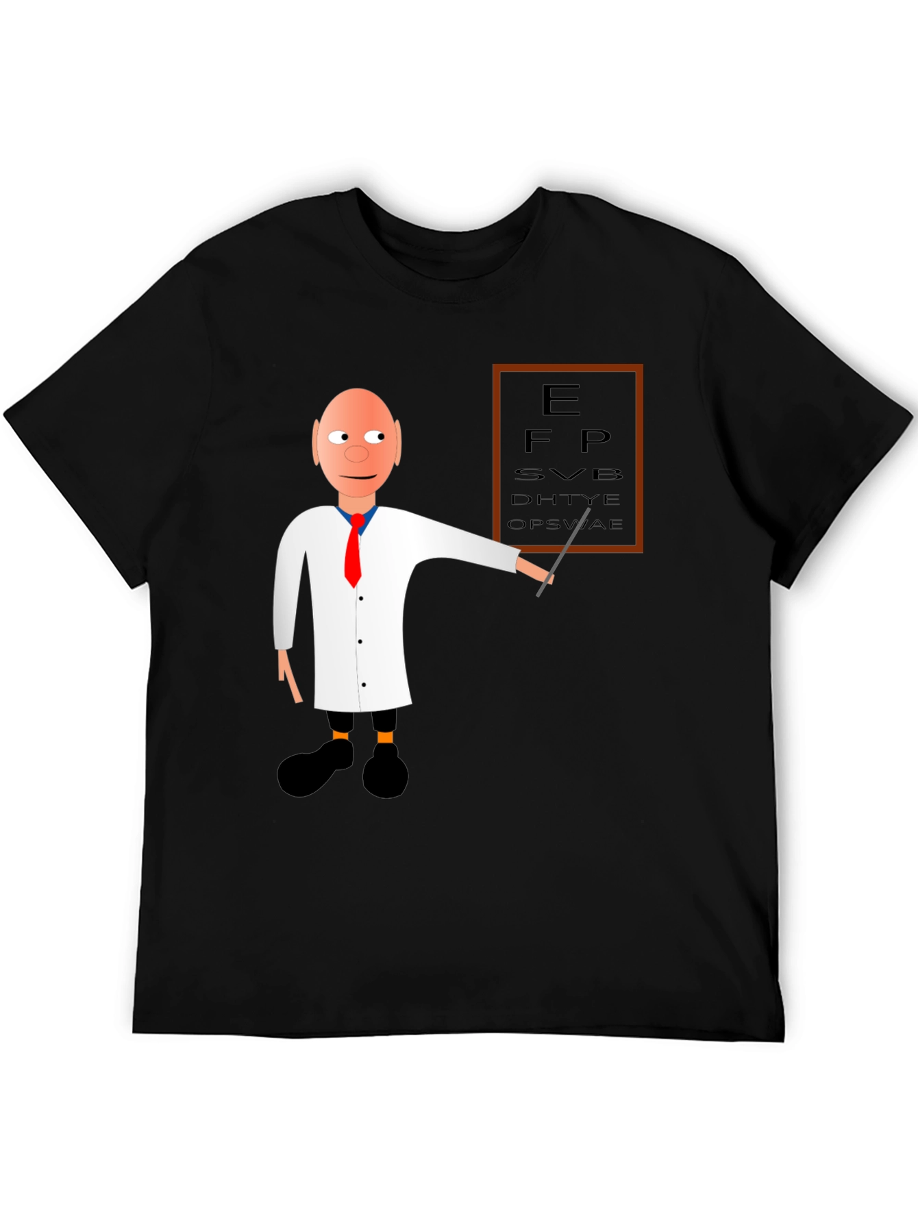 Eye Doctor T-Shirt - See the Fun!