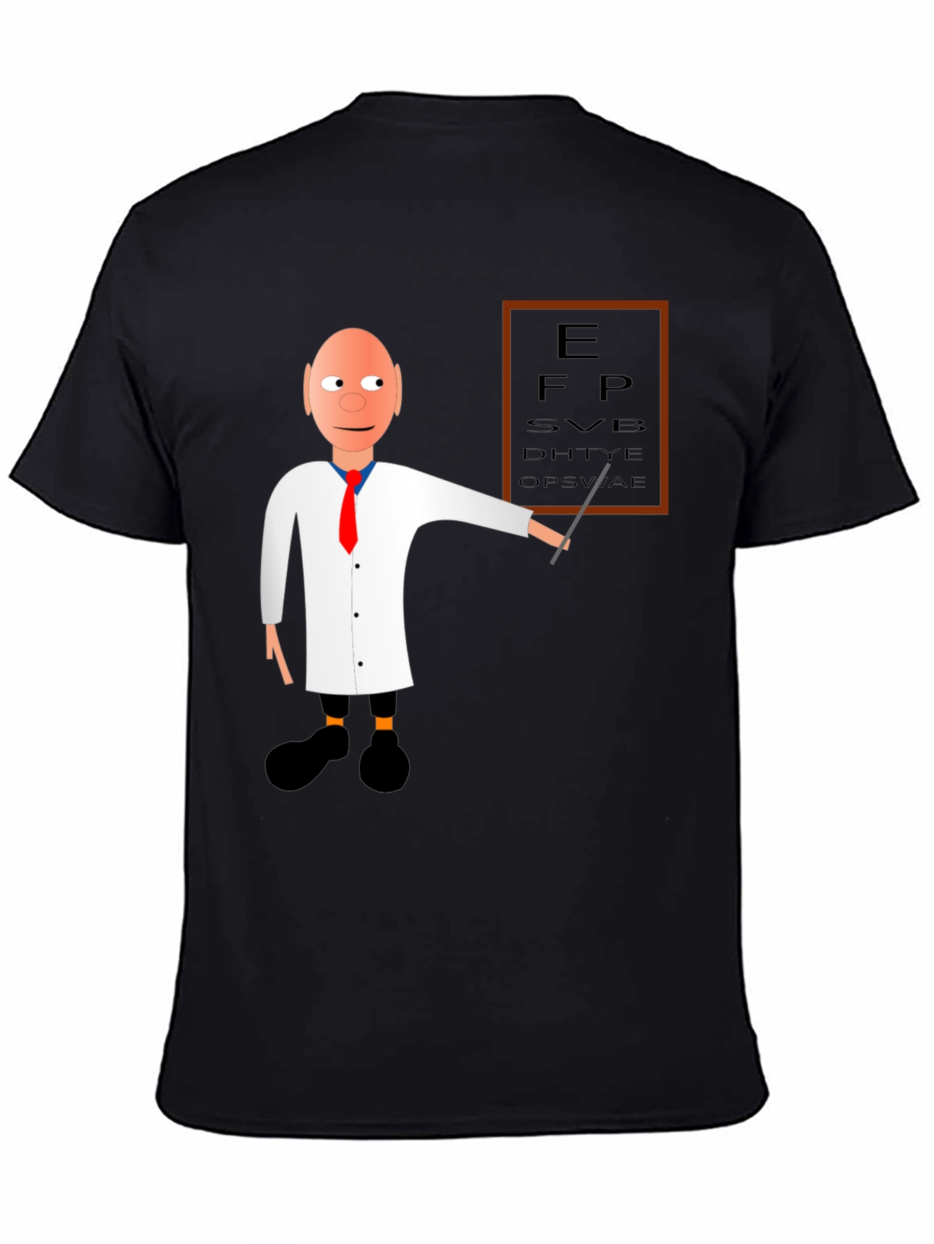 Eye Doctor T-Shirt - See the Fun!
