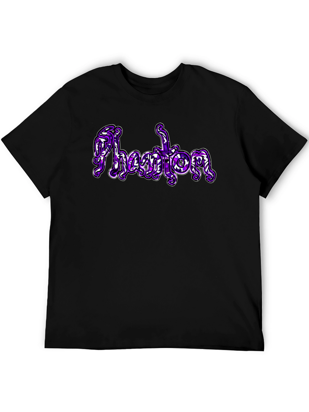 Phantom T-Shirt - Graphic Design