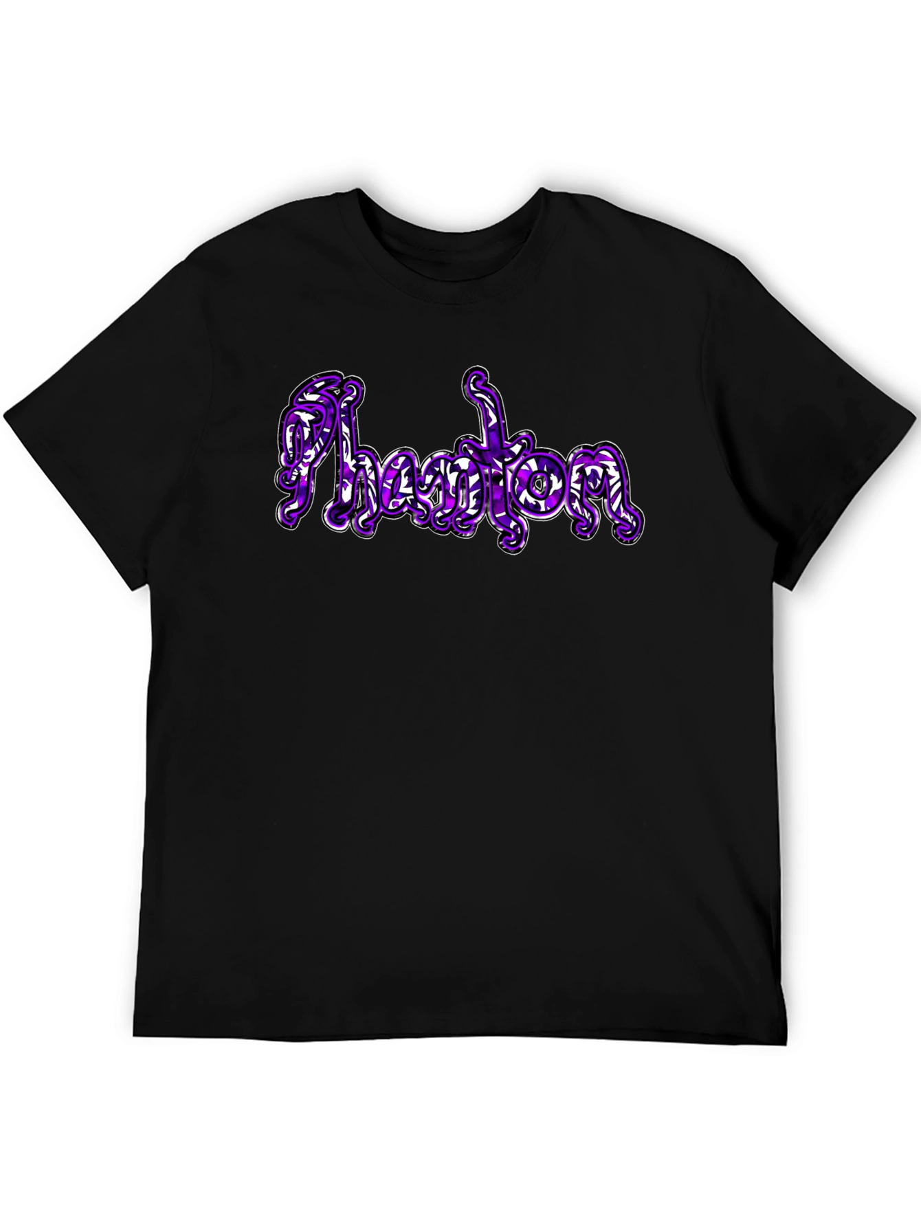 Phantom T-Shirt - Graphic Design