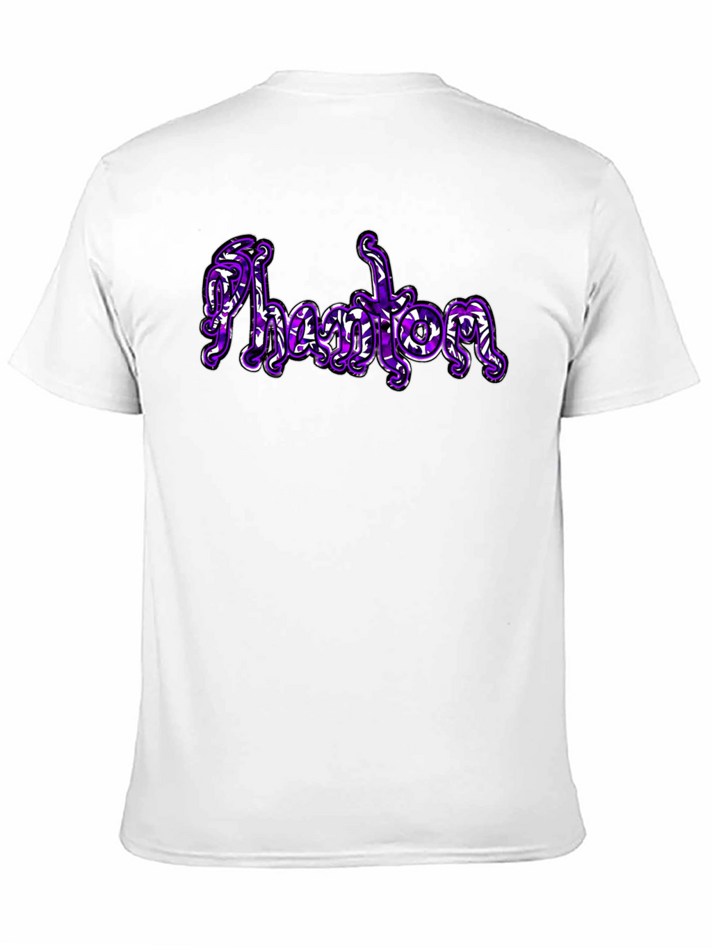 Phantom T-Shirt - Graphic Design