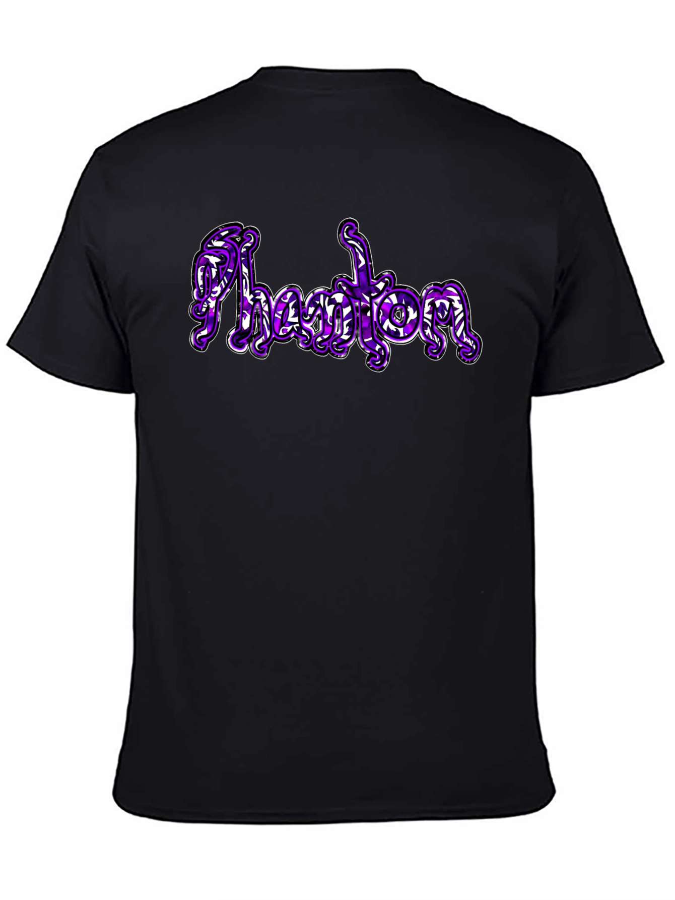 Phantom T-Shirt - Graphic Design
