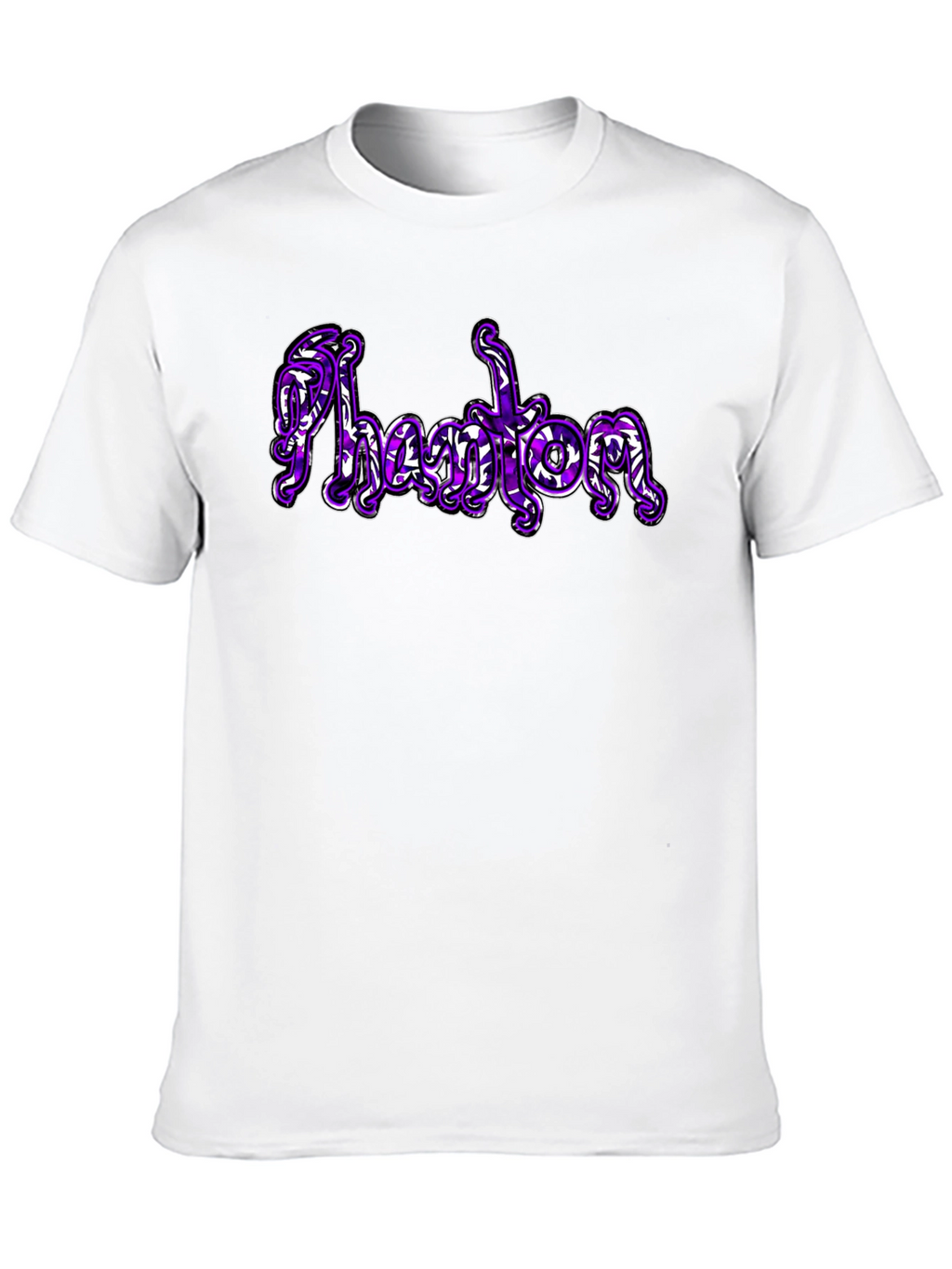 Phantom T-Shirt - Graphic Design