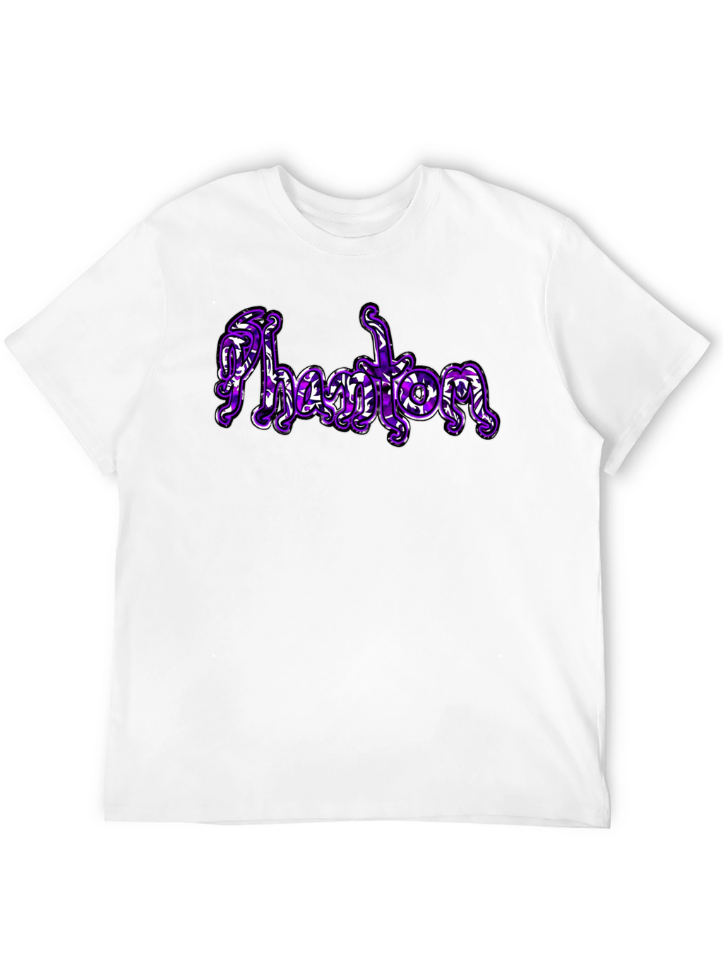Phantom T-Shirt - Graphic Design