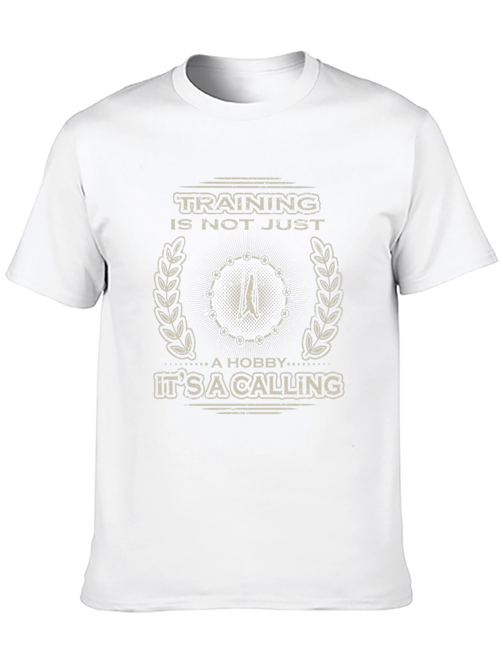 Training is a Calling Graphic T-Shirt