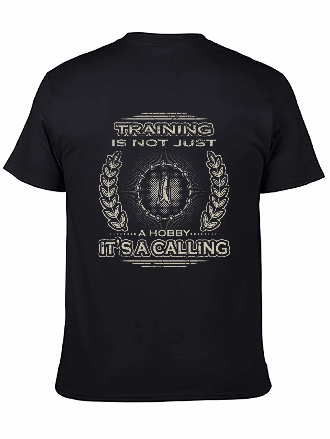 Training is a Calling Graphic T-Shirt