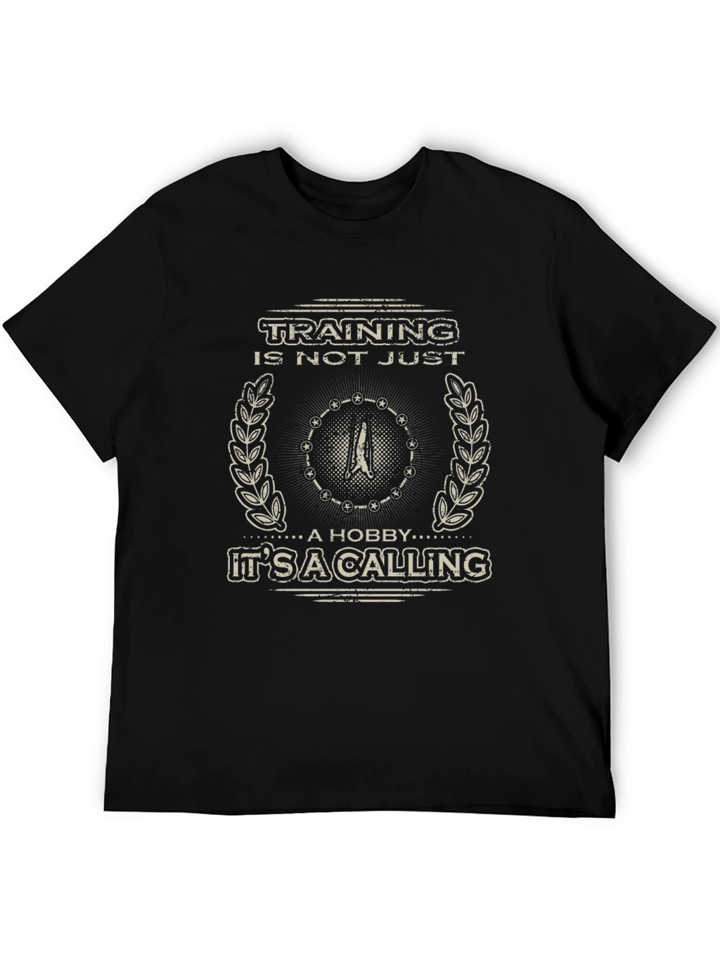 Training is a Calling Graphic T-Shirt