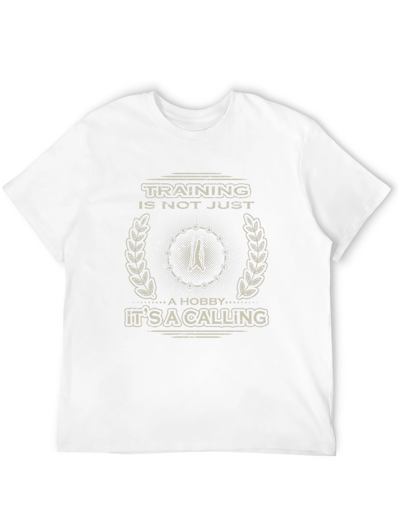 Training is a Calling Graphic T-Shirt