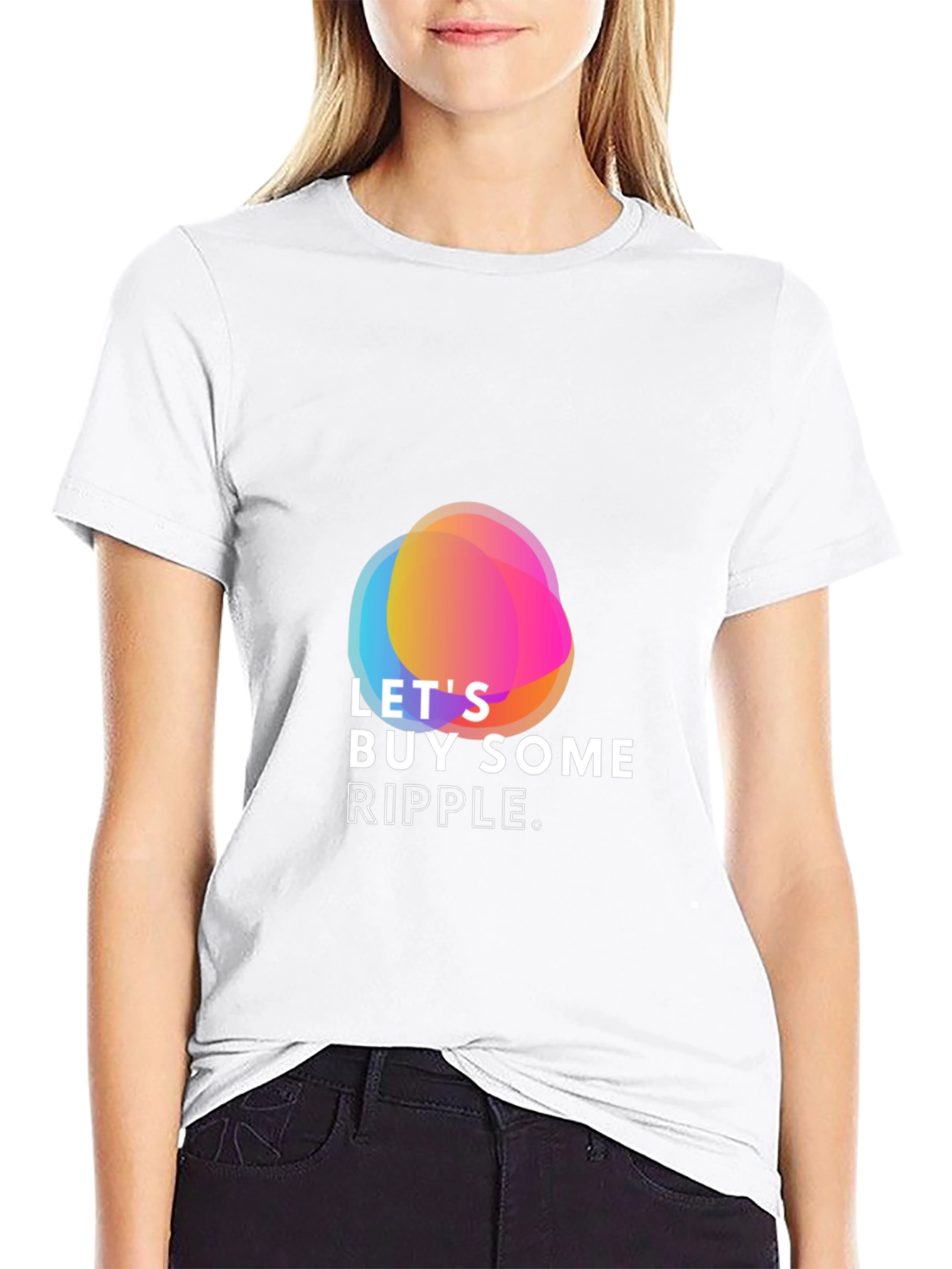 Buy Ripple Crypto T-Shirt - Trendy Investor Tee
