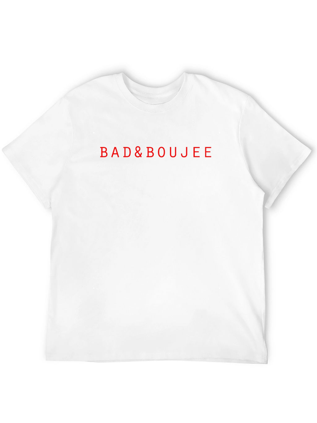 Bad & Boujee Graphic Tee