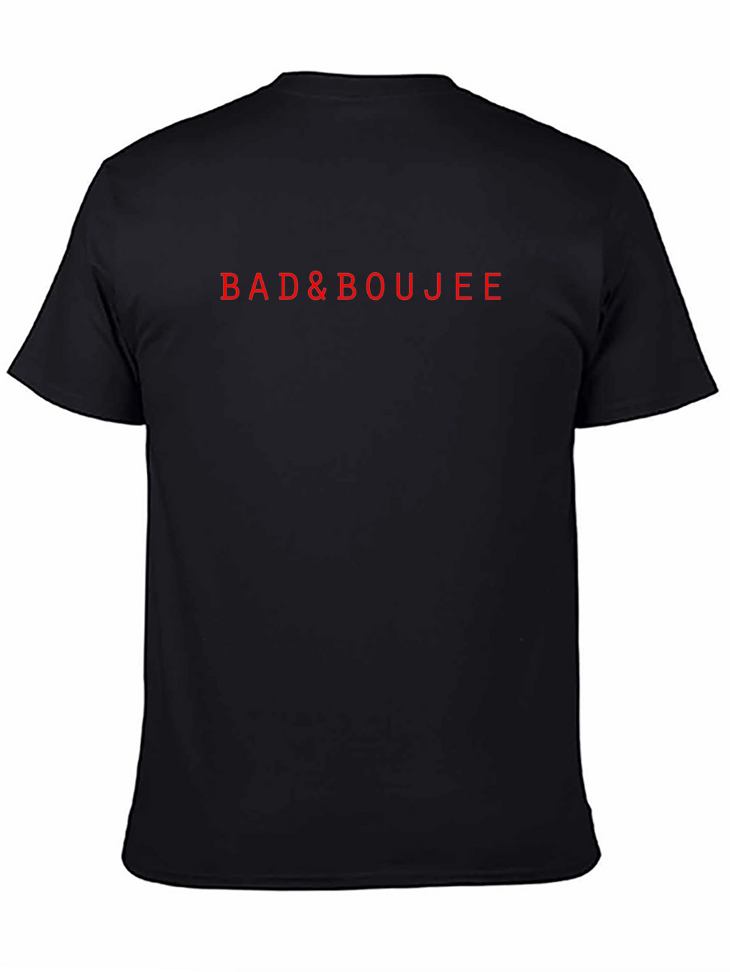 Bad & Boujee Graphic Tee