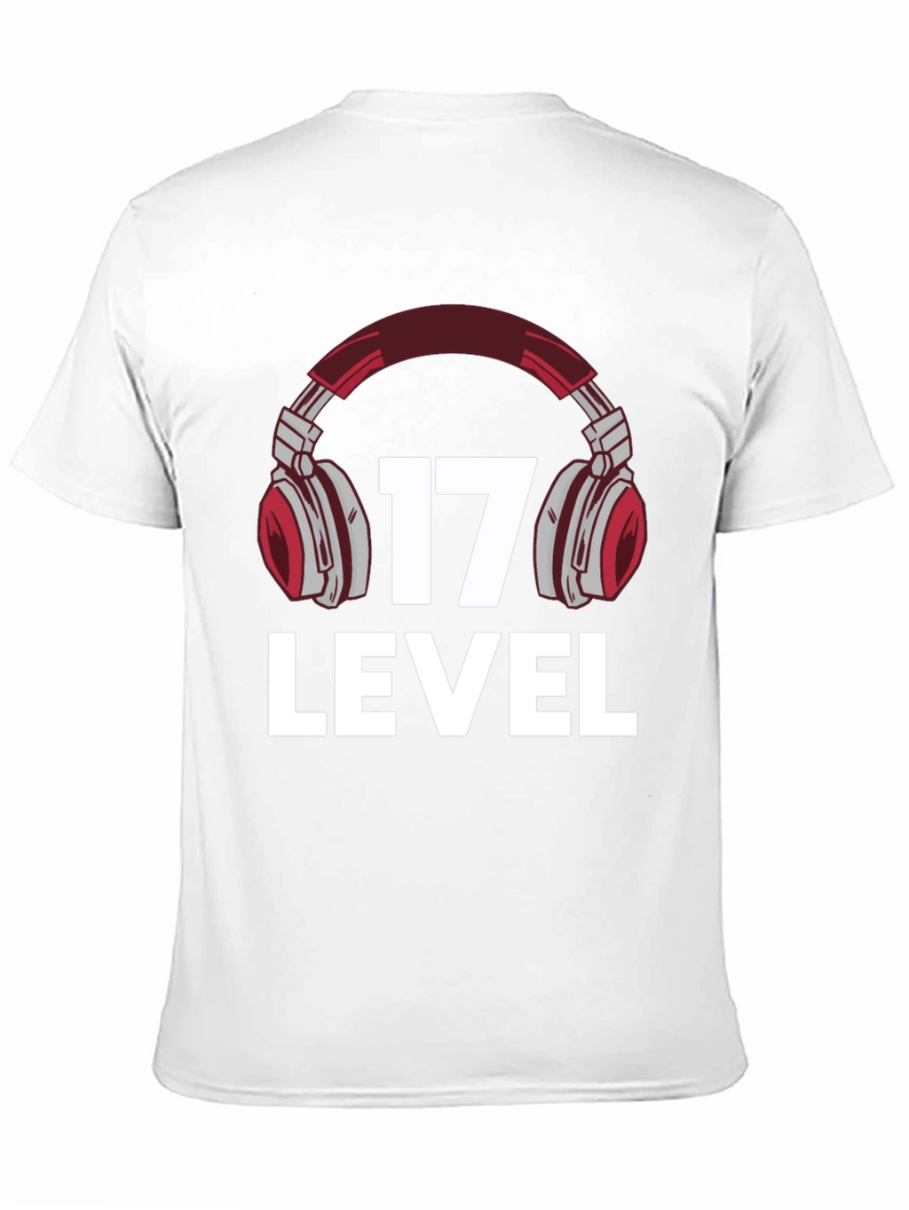 Level 17 Gamer T-Shirt