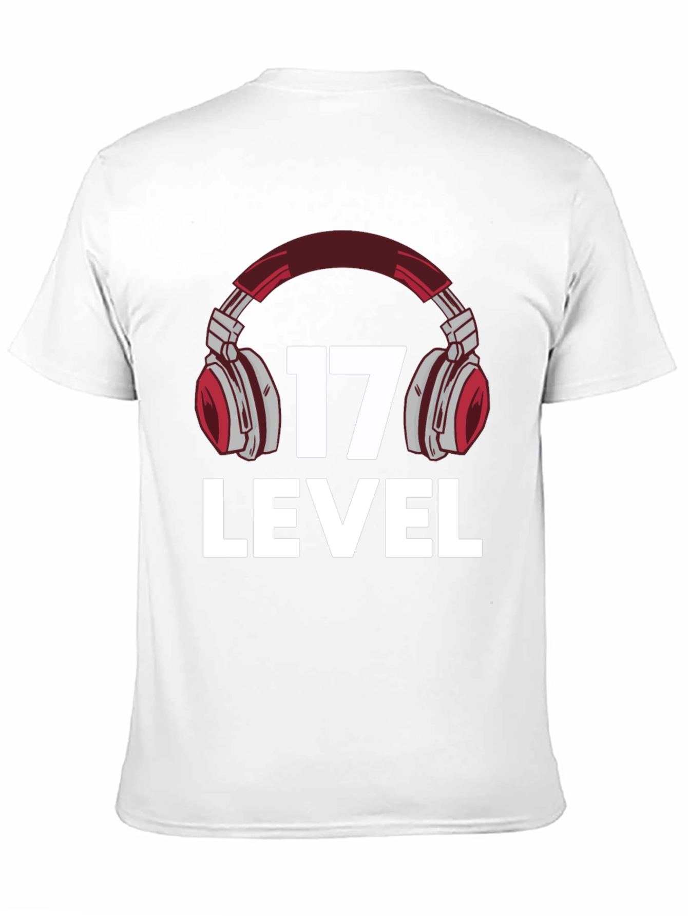 Level 17 Gamer T-Shirt