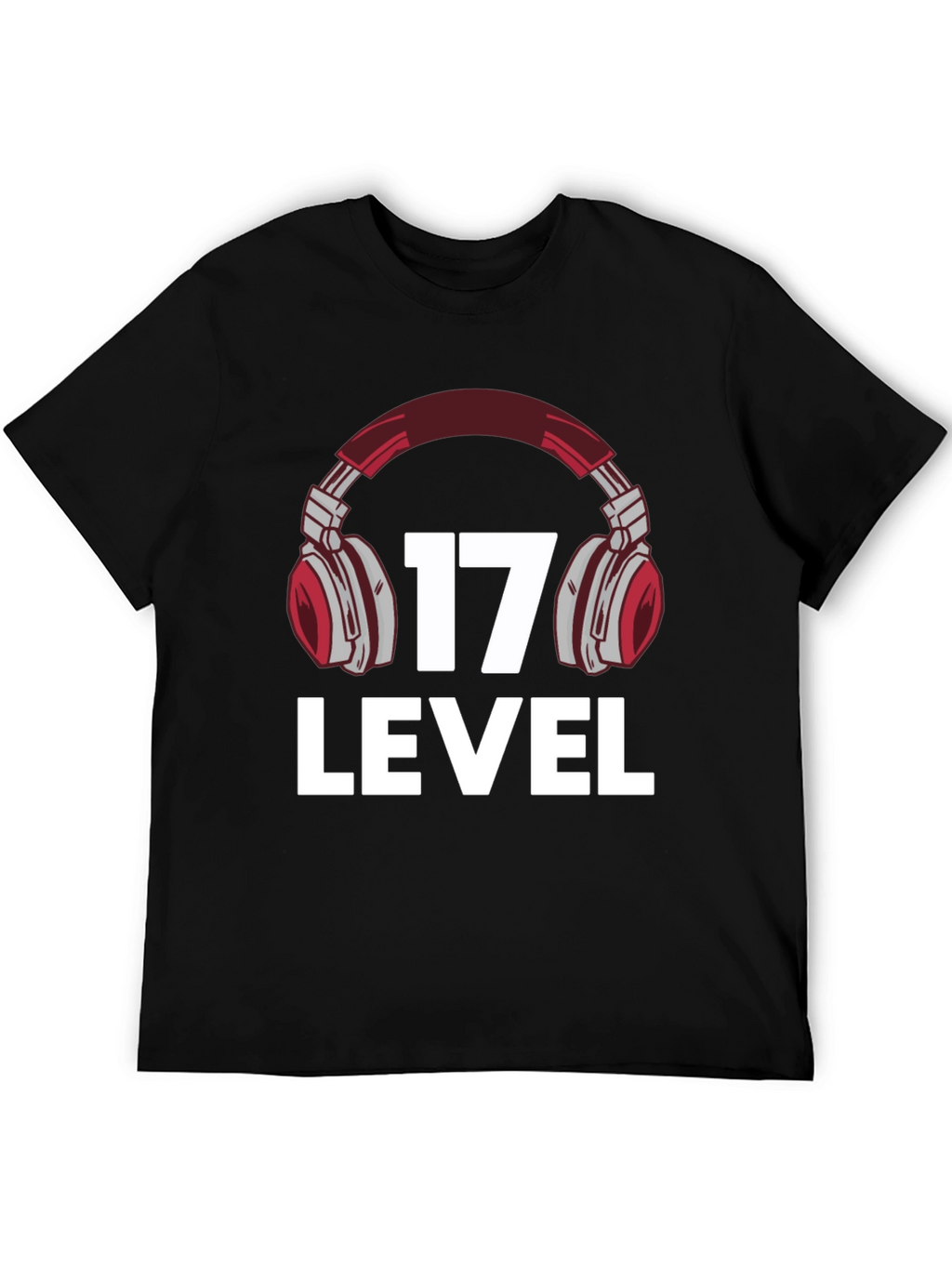 Level 17 Gamer T-Shirt
