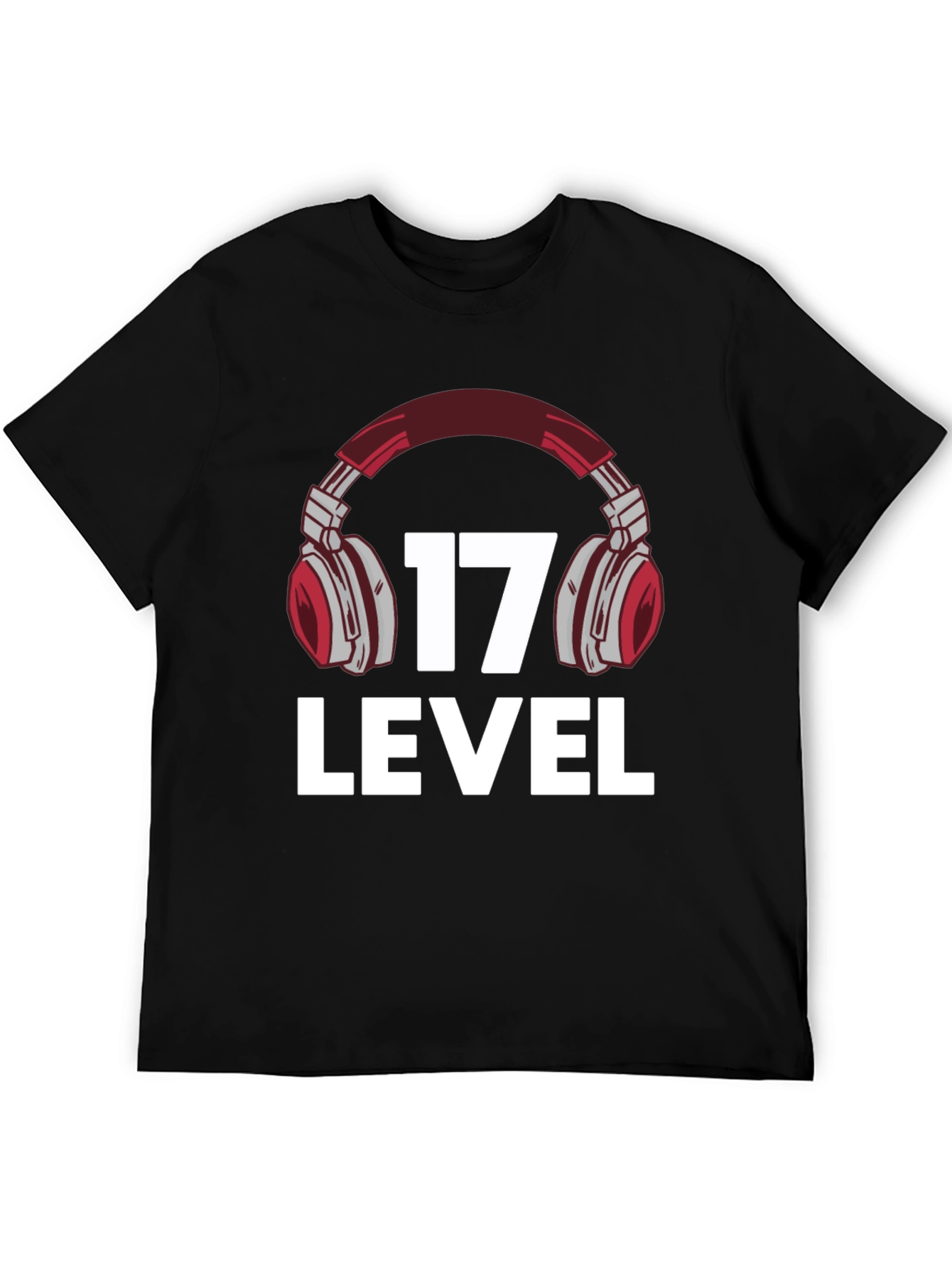 Level 17 Gamer T-Shirt