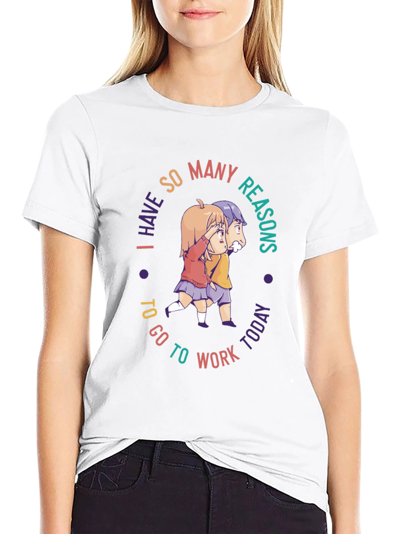 I Have So Many Reasons T-Shirt