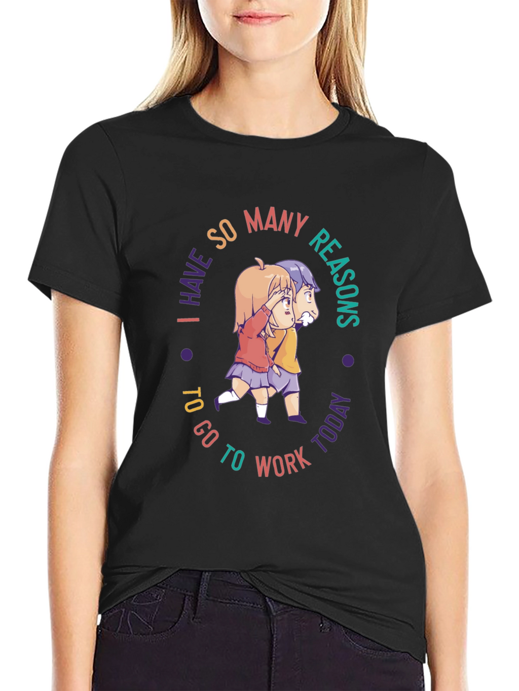 I Have So Many Reasons T-Shirt