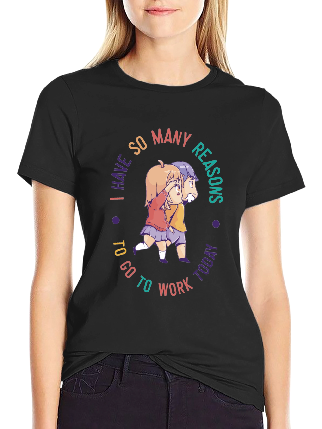 I Have So Many Reasons T-Shirt