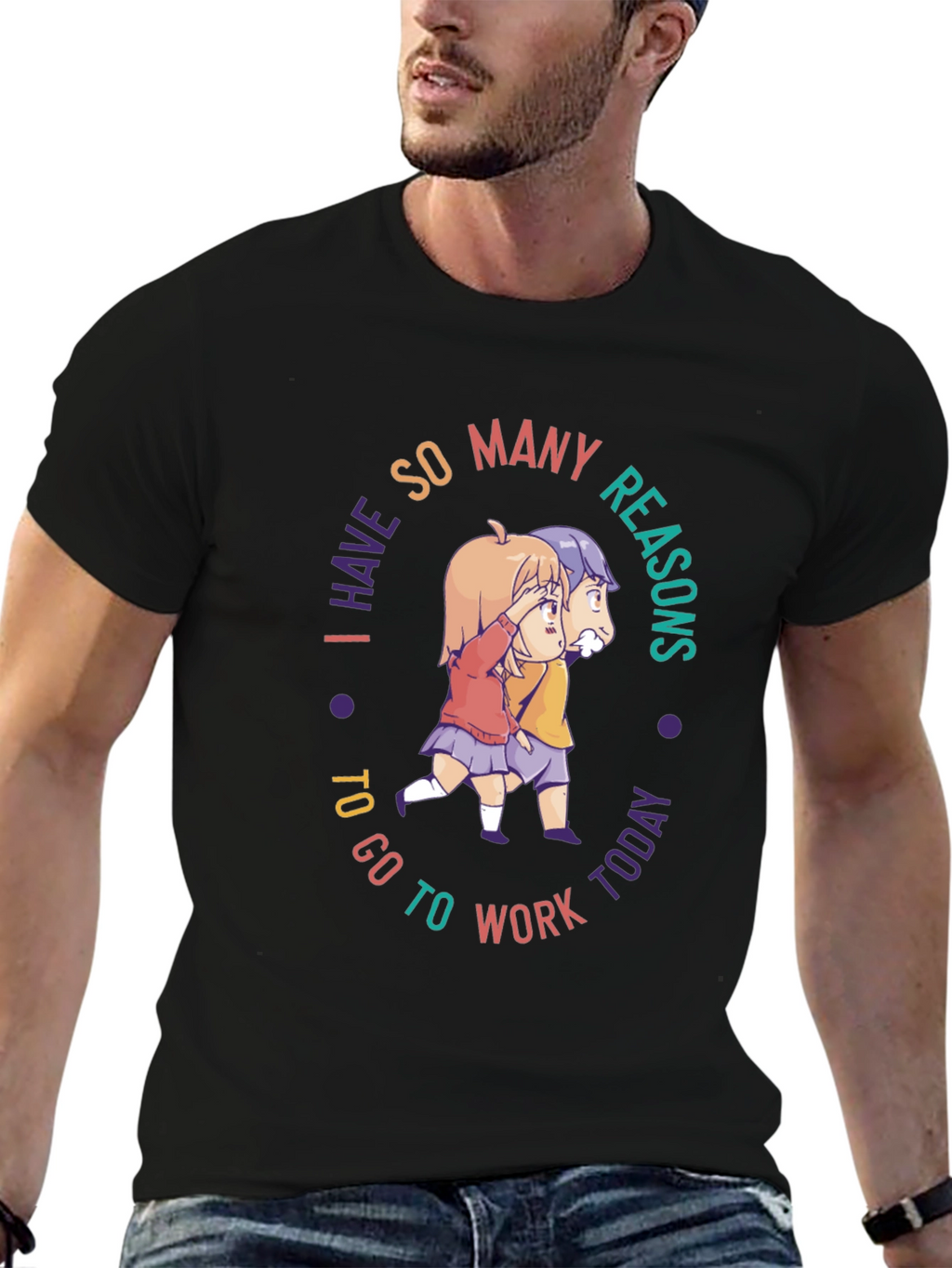 I Have So Many Reasons T-Shirt