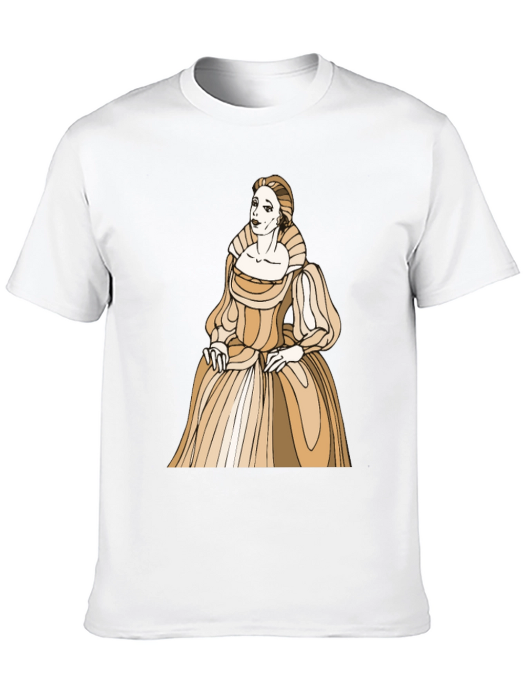 Elizabethan Era Graphic T-Shirt
