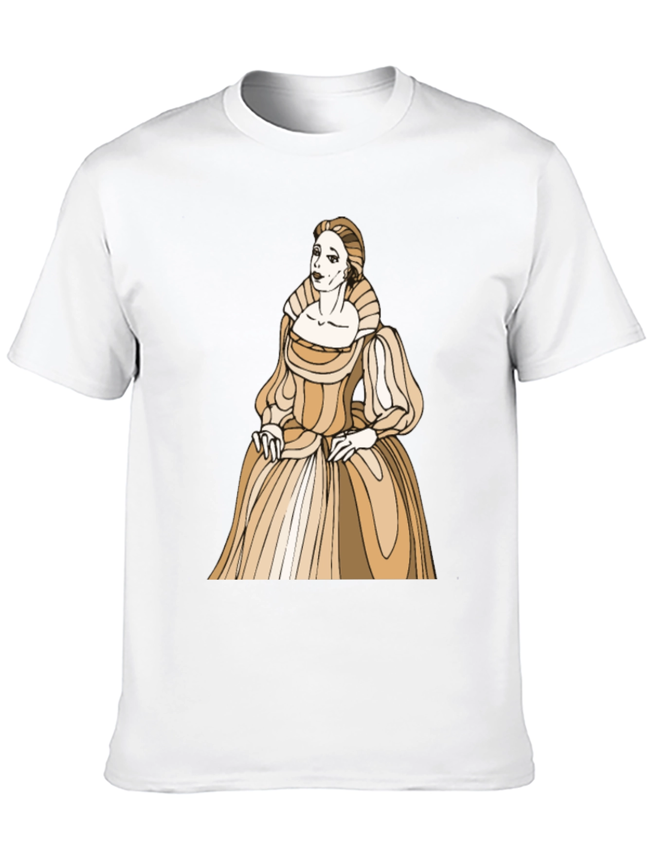 Elizabethan Era Graphic T-Shirt