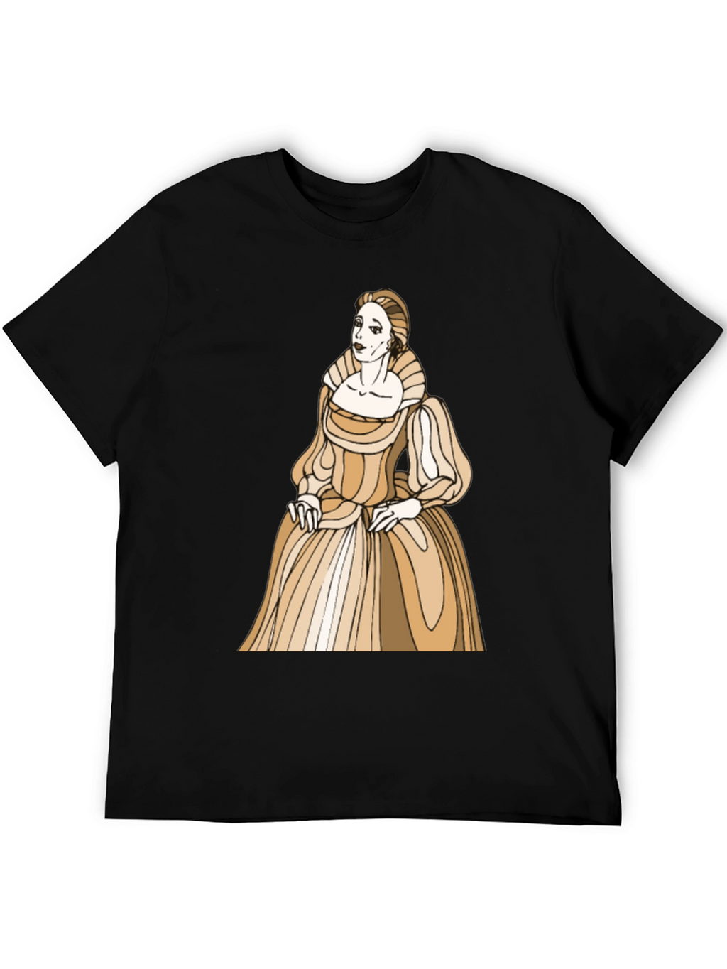 Elizabethan Era Graphic T-Shirt