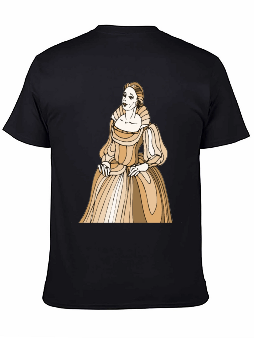 Elizabethan Era Graphic T-Shirt