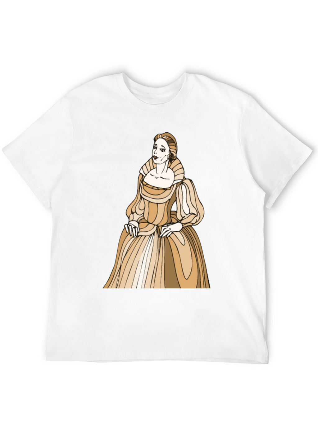 Elizabethan Era Graphic T-Shirt