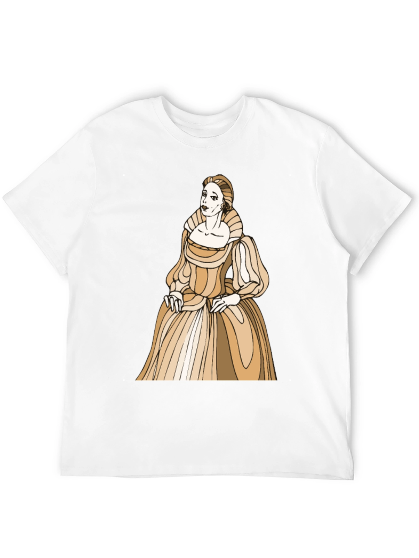 Elizabethan Era Graphic T-Shirt