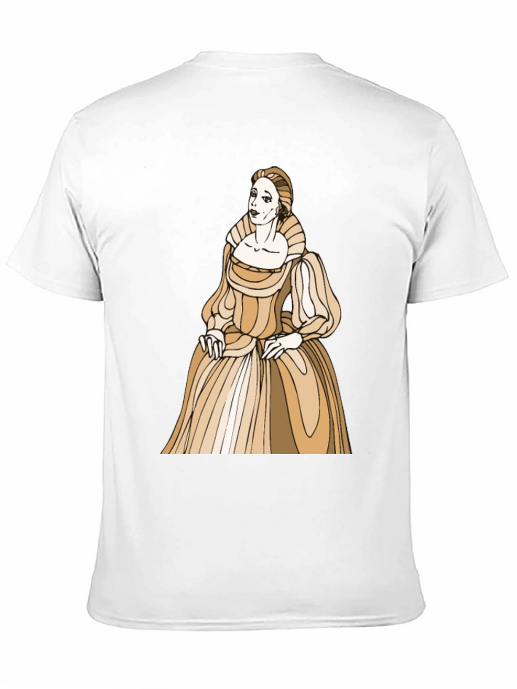 Elizabethan Era Graphic T-Shirt