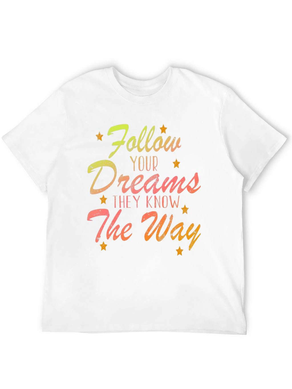Follow Your Dreams Graphic Tee