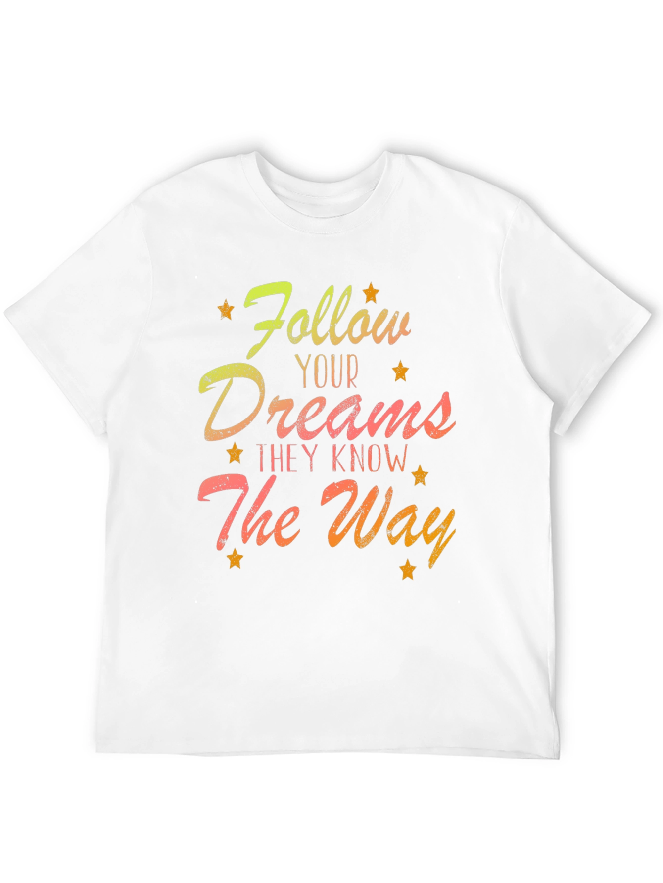 Follow Your Dreams Graphic Tee