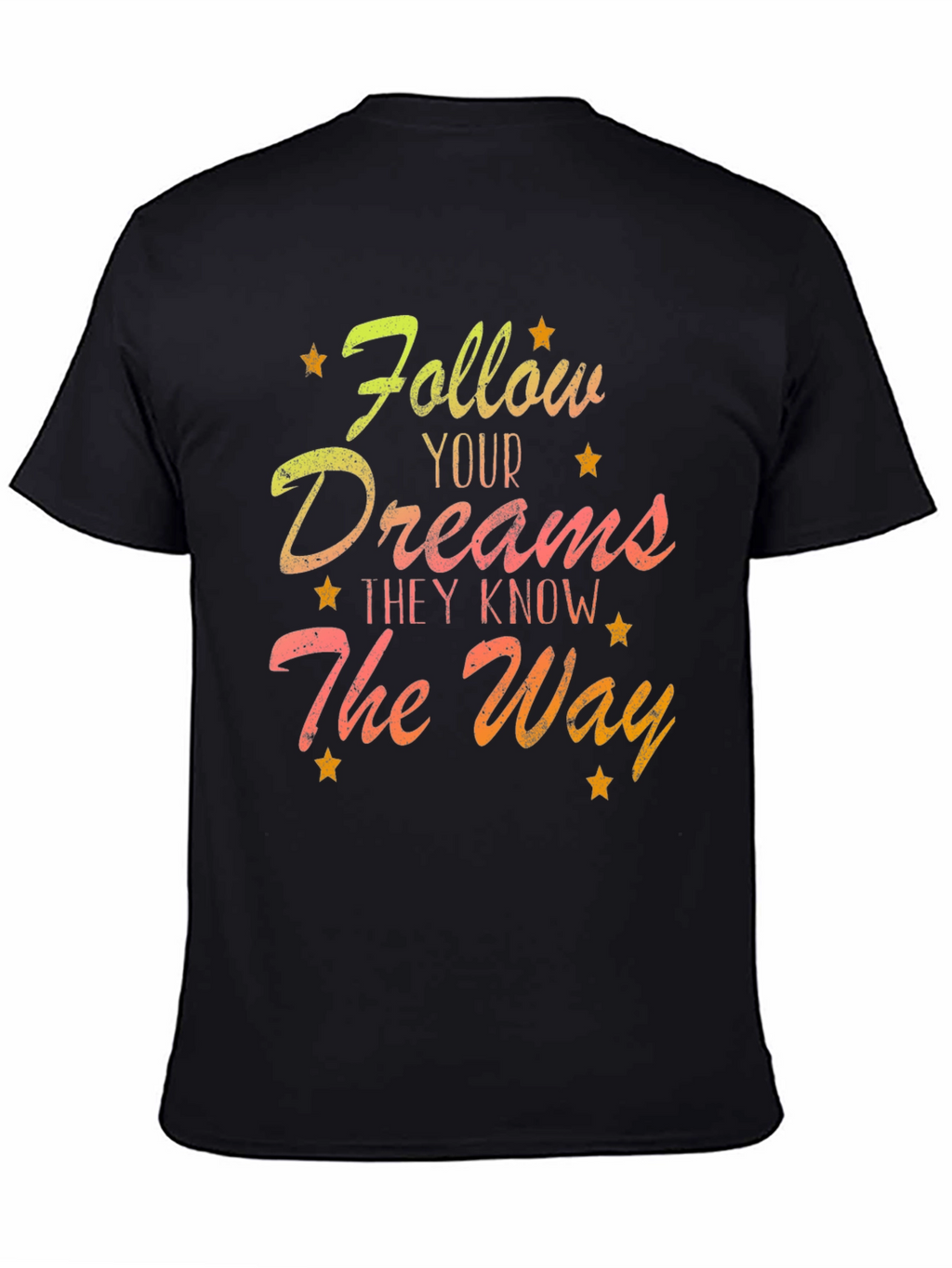 Follow Your Dreams Graphic Tee
