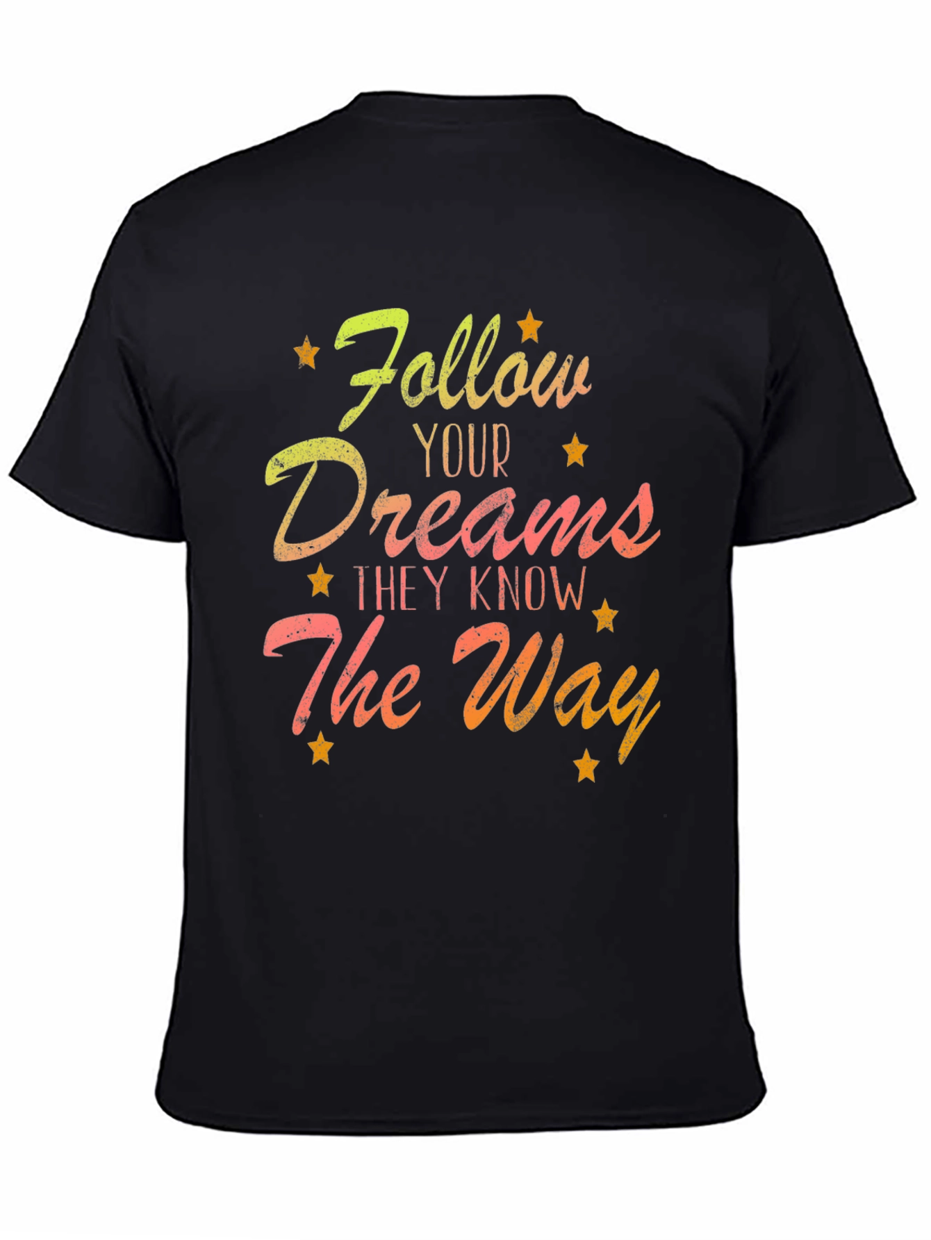 Follow Your Dreams Graphic Tee